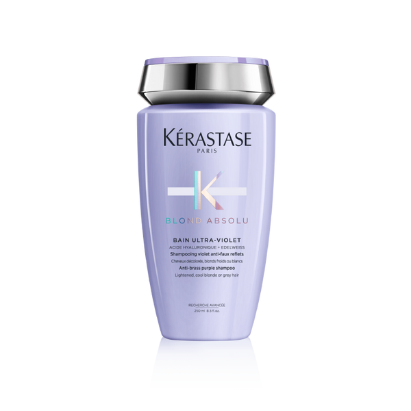 Kąpiel Ultrafiolet z gamy Blond Absolu